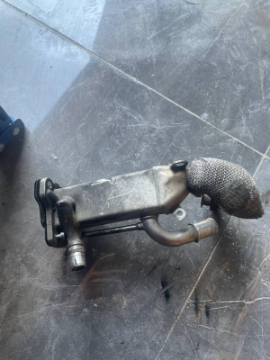 9656912280 PEUGEOT 4007 EGR VALF SOĞUTUCUSU | MOTOLAND