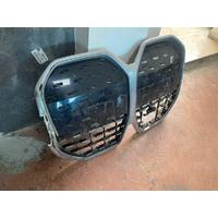 9850175-09 BMW İ4 G26 ÖN PANJUR BÖBREK | MOTOLAND