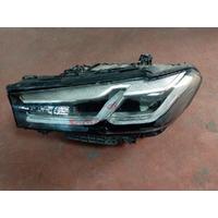 9850581-05 / 9850581 BMW 5 SERİSİ G30 LCİ LED SOL FAR | MOTOLAND