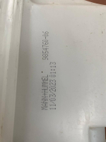 985476006 MINI COOPER ONE F56 F55 ÖN CAM SUYU DEPOSU | MOTOLAND