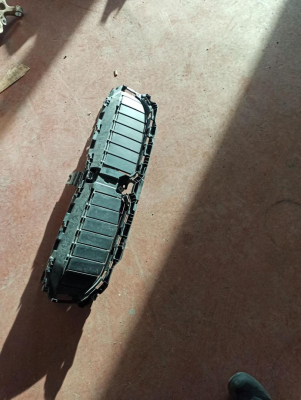 9881646-02 / 1162640XX BMW 3 SERİSİ PANJUR + HAVA AKIŞ MOTORU