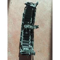 9881646-02 / 1162640XX BMW 3 SERİSİ PANJUR + HAVA AKIŞ MOTORU