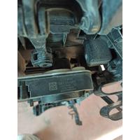 9881646-02 / 1162640XX BMW 3 SERİSİ PANJUR + HAVA AKIŞ MOTORU