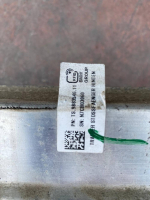 9883546 BMW X1 U11 ARKA TAMPON DEMİRİ | MOTOLAND