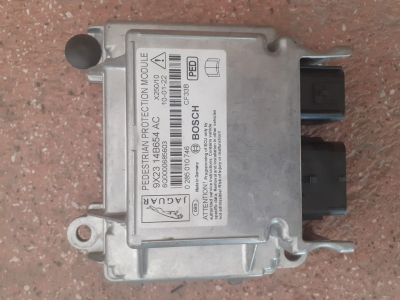 ÇIKMA JAGUAR KORUMA MODÜLÜ (BEYNİ) 9X23-14B654-AC