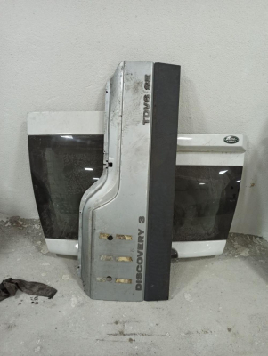 BHA780080 / 5H2240709BA LAND ROVER DİSCOVERY 3 BAGAJ ALT KISIM