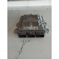 C2C26869 / 4R8Q12A650EF JAGUAR S-TYPE ECU