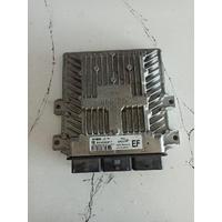 C2C26869 / 4R8Q12A650EF JAGUAR S-TYPE ECU