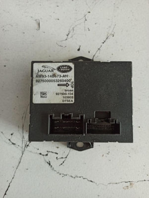 C2D17651 / AW9314B673AH JAGUAR XJ 2010-19 BAGAJ ELEKTRİK MODÜLÜ
