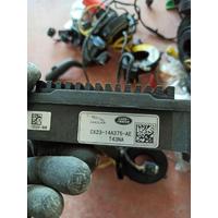 C2D23810 / LR033235 / CX2314A375AE JAGUAR XF AKÜ DÖNÜŞTÜRÜCÜ