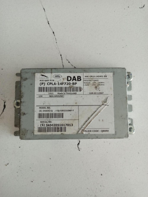 C2D32694 / CPLA14F720BJ / CPLA14F720BP RR SPORT KONTROL MODÜLÜ