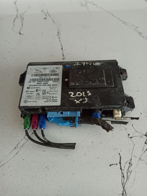 C2D49840 / FW9370718ST JAGUAR LAND ROVER KONTROL MODÜLÜ