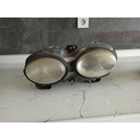 C2S36905 / 1X4313W030HK JAGUAR X-TYPE 2001-10 SOL FAR 4F8