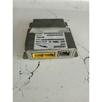 C2Z10336 / 9X2318B008AC JAGUAR XF HAVA SÜSPANSİYON KONTROL MODÜL