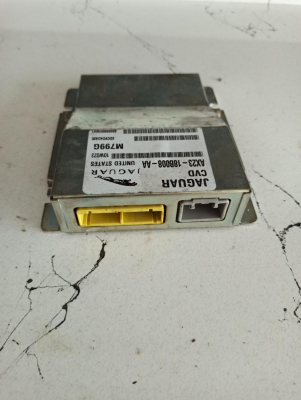 C2Z10336 / 9X2318B008AC JAGUAR XF HAVA SÜSPANSİYON KONTROL MODÜL