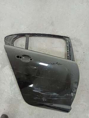 C2Z2013 / 8X23F24630AB JAGUAR XF X250 2009-15 SAĞ ARKA KAPI