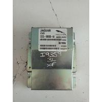 C2Z20290 / CX2318B008AA JAGUAR XF SÜSPANSİYON KONTROL MODÜLÜ