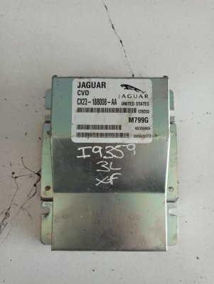 C2Z20290 / CX2318B008AA JAGUAR XF SÜSPANSİYON KONTROL MODÜLÜ