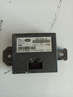C2Z22884 / CX2314F681AE JAGUAR XF 2009-15 ELEKTRONİK MODÜL