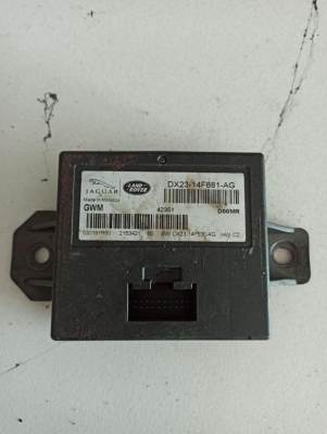 C2Z28484 DX2314F681AG JAGUAR XF 2009-15 ELEKTRONİK MODÜL
