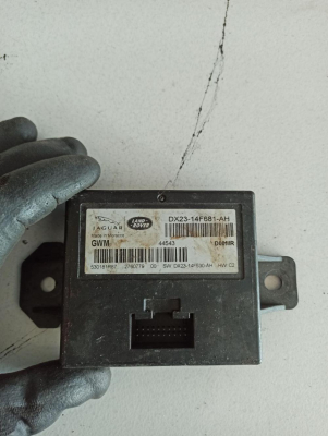 C2Z31235 / DX2314F681AH JAGUAR XF 2009-15 ELEKTRONİK MODÜL