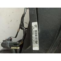 C2Z3460 / 8X2313405BC JAGUAR XF 2009-15 ARKA SOL FAR 4E17