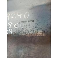 C2Z4893 / 8X2316612AD / 8X23F16854 JAGUAR XF X250 KAPUT