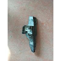 C6732910 BMW X3 SOL ÖN TAMPON BRAKETİ