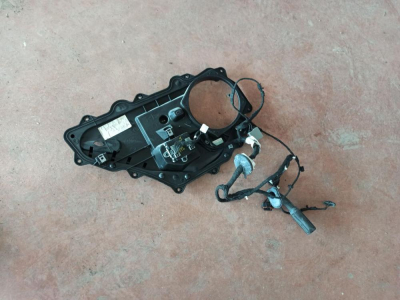CPLA-24767-A RANGE ROVER VOGUE ARKA SOL KAPI PANEL