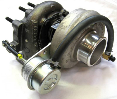 TURBO KOMPLE TDİ 200 DEFENDER - ETC8751 - GARRETT