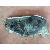 KRN100330 LAND ROVER FREELANDER MOTOR KAPAĞI YAN KORUMA