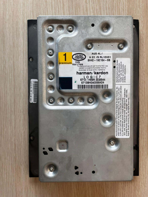 LR015240 - 8H4219C164BB AMPLİFİKATÖR