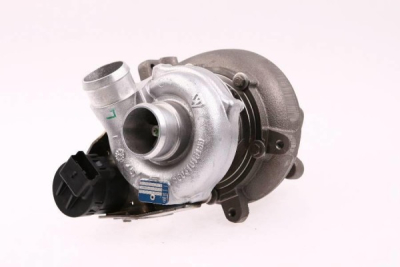 TURBO KOMPLE 2.7 RRS-DIS.3-4 (LR 005846) - LR021042 K - KKK - BORGWARNER