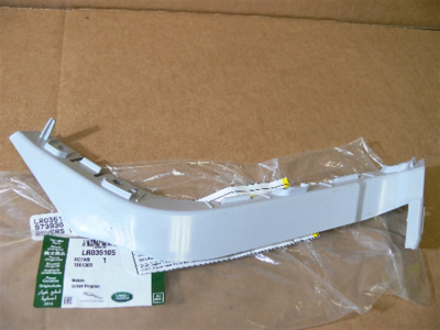 ARKA TAMPON BAĞL.BRAKETİ SOL (LR026335) R.R.EVOQUE