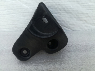 ARKA TAMPON BAĞL.BRAKETİ SOL (LR026333) R.R.EVOQUE