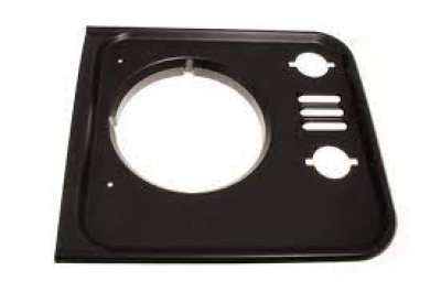 ÖN FAR ÇERÇEVESİ SOL (DHH100790PUC) DEFENDER Y.M.