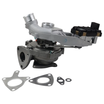 TURBO KOMPLE SOL (LR029915)(LR049590) 3.0 RRS-DIS4 - LR056369 R - ROCAS