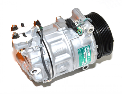 KLİMA KOMPRESÖRÜ (LR019133) 3.0 RRS - DISCO.S4 - LR058017N