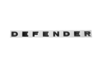 ÖN KAPUT ÜSTÜ YAZI (DEFENDER)(SİYAH) DEFENDER