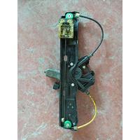 LR067997 / BJ3227000AF RANGE ROVER EVOQUE ARKA SAĞ CAM MEKANİK