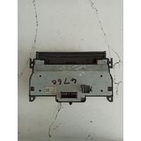 LR071289 / GJ3214C239AZC RANGE ROVER EVOQUE KLİMA PANELİ