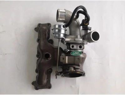 TURBO KOMPLE 2.0 PET.RR.EVOQ-FRLD.2-D.SP(LR031510) - LR074185 - KKK - BORGWARNER