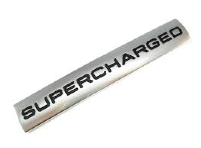ARKA 5.KAPI ÜSTÜ ( SUPERCHARGED ) YAZI N.R.R.2013