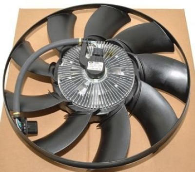 FAN & VİSKOZ KOMPLE (LR012644) 3.0-5.0 RRS-NRR3