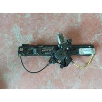 LR126097 / BJ3227000AH / BJ3227000AE EVOQUE ARKA SAĞ CAM MEKANİK