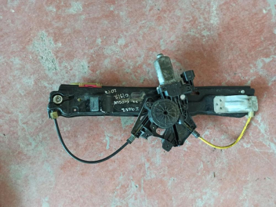 LR126097 / BJ3227000AH / BJ3227000AE EVOQUE ARKA SAĞ CAM MEKANİK