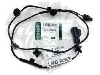 LR133658 - LK7214N118EC - DISCOVERY SPORT 2015 > Arka Tampon Tesisatı
