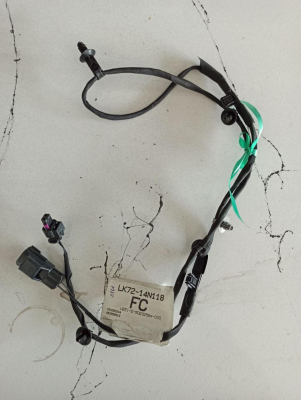 LR133659 / LK7214N118 LAND ROVER DİSCOVERİY ARKA TAMPON TELİ 4B8