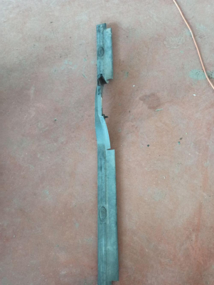 MH500170 LAND ROVER DİSCOVERY SOL YAN KAPO EŞİĞİ 4B23