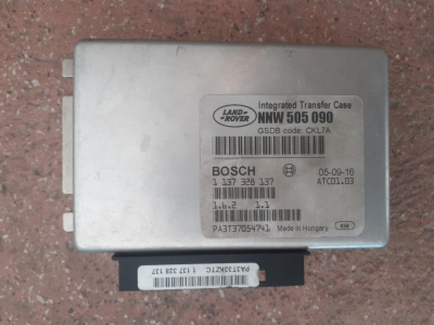 ÇIKMA LANDROVER TRANSFER KUTUSU (ŞANZIMAN) BEYNİ NNW505090